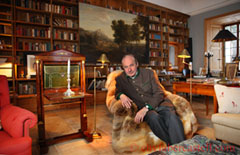 Kunstberater Christoph Graf Douglas